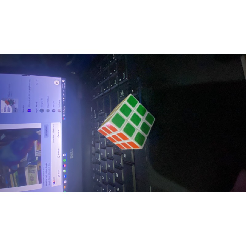 Rubik cube mini | Rubik - Oreka.vn