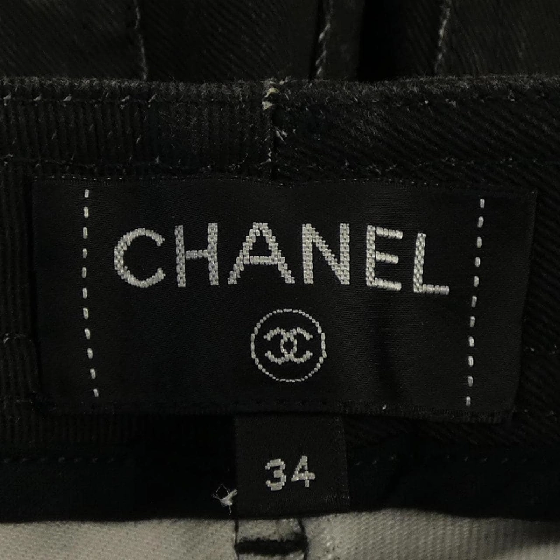 Chanel CHANEL P71979V63579 Jeans 648383