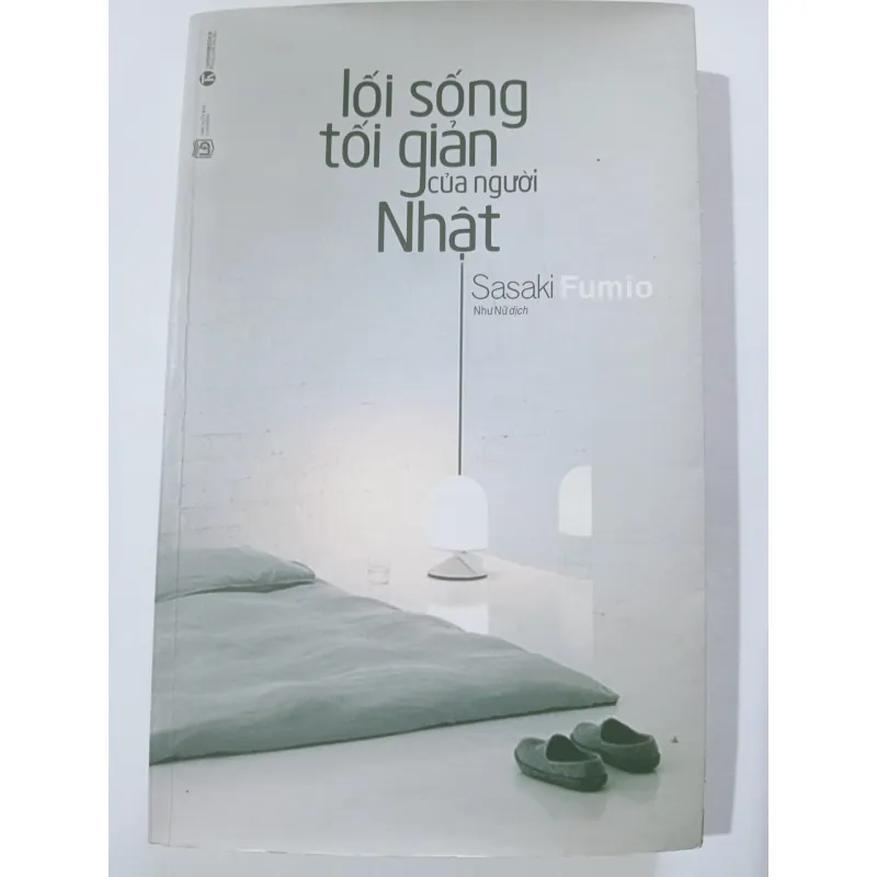 Lối sống tối giản của người Nhật  744888