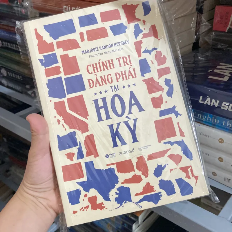 Chính trị đảng phái tại Hoa Kỳ - Marjorie Randon Heshey 969883