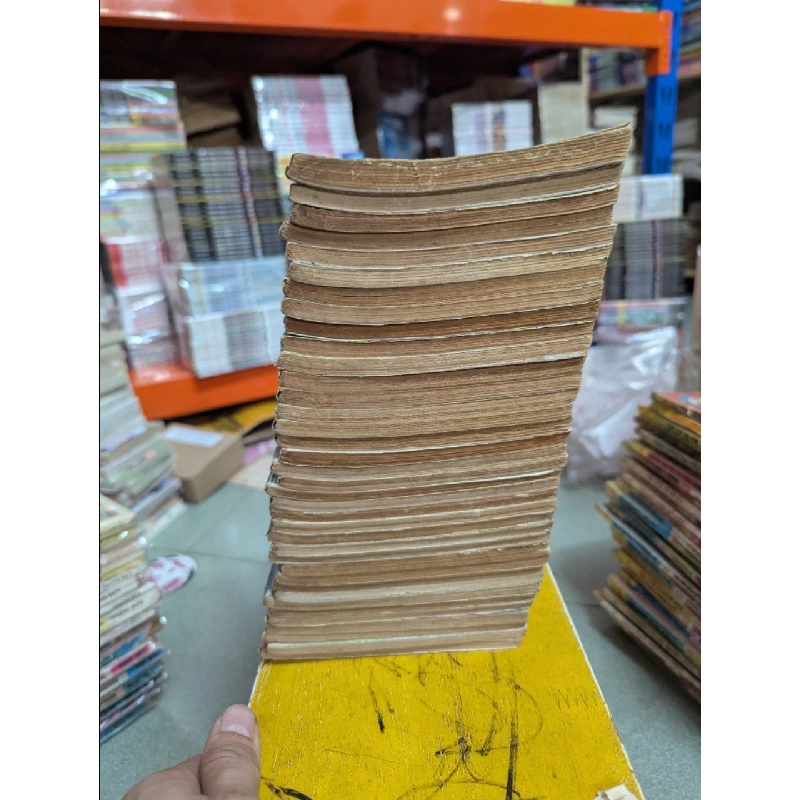 TRUYỆN TRANH Doremon Đời Đầu Năm 1992 ( Đôrêmon 1992 ) 160773
