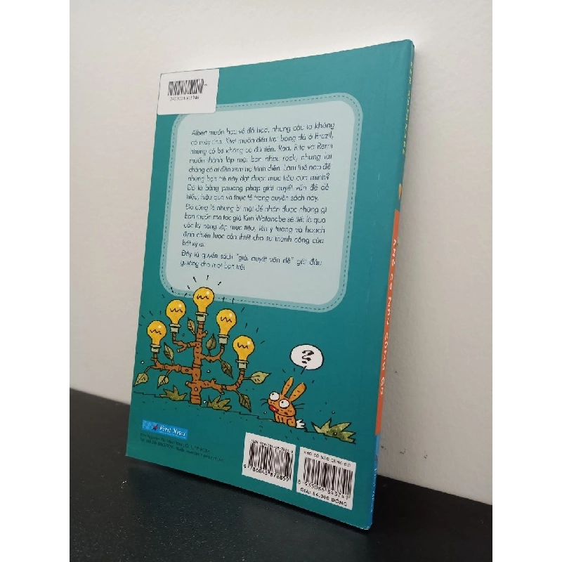 Khó Cỡ Nào Cũng Gỡ Ken Watanabe New 100% ASB2702 910895