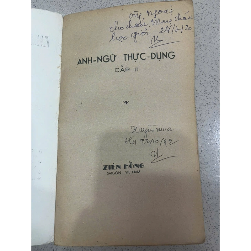 ANH NGỮ THỰC DỤNG 536388