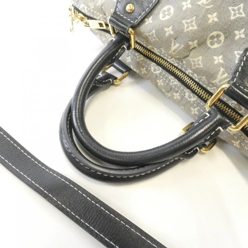 Túi xách Boston Louis Vuitton Monogram Idylle Speedy Bandoulière 30cm M56703 - Hàng hiệu Chính hãng 803366