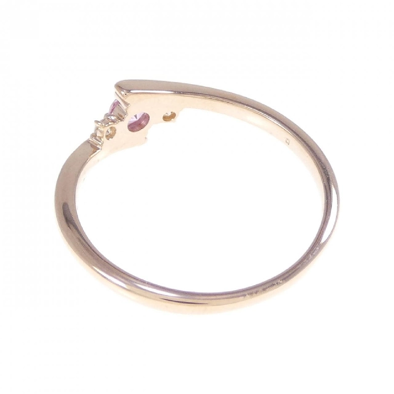 Nhẫn Sapphire K10PG 668210