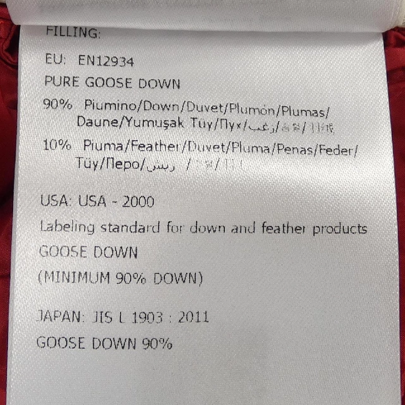 Moncler MONCLER 20938455600 Áo khoác lông - Hàng hiệu Chính hãng 820993