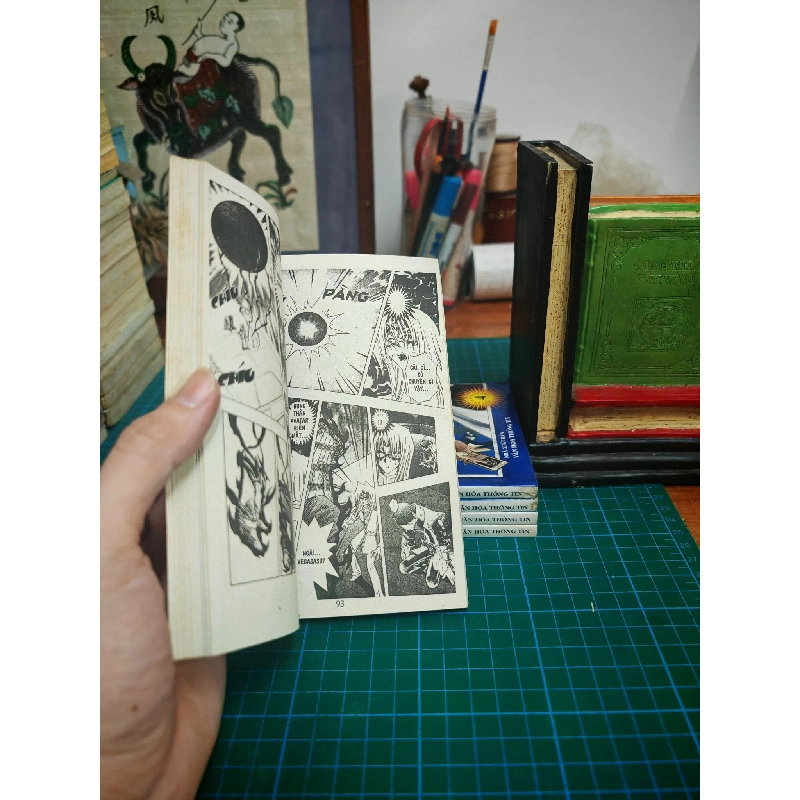 Truyện tranh Yugi Oh Vua Trò Chơi- Takahashi Kazuki (full bộ) 119961