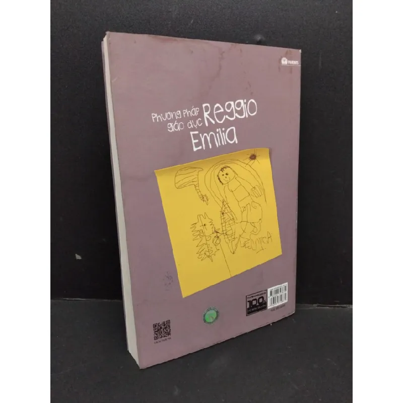 [Phiên Chợ Sách Cũ] Phương pháp giáo dục Reggio Emiliaẩm góc 2019 2303 428154