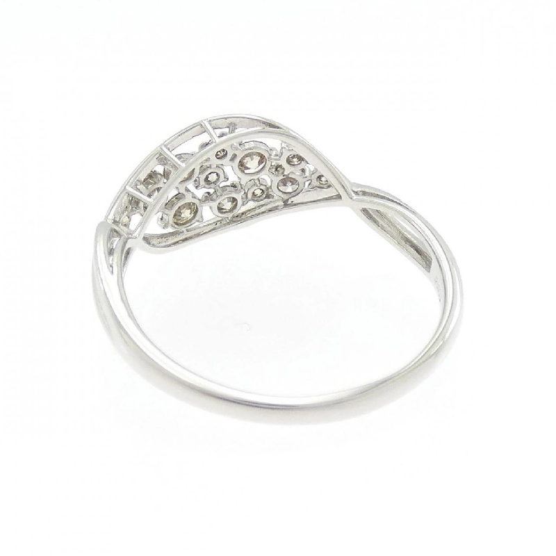 Nhẫn kim cương PT950 0.40CT - Hàng hiệu Chính hãng 853193