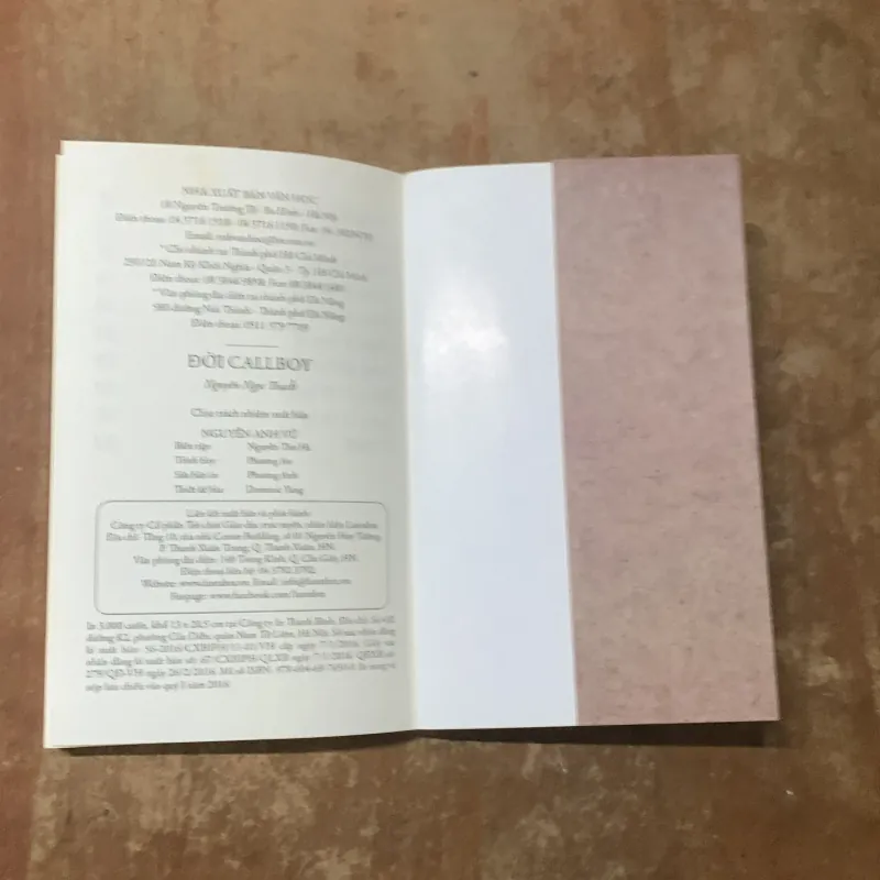 COMBO ĐỜI CALLBOY & MỘT THẾ GIỚI KHÔNG CÓ ĐÀN BÀ 973283