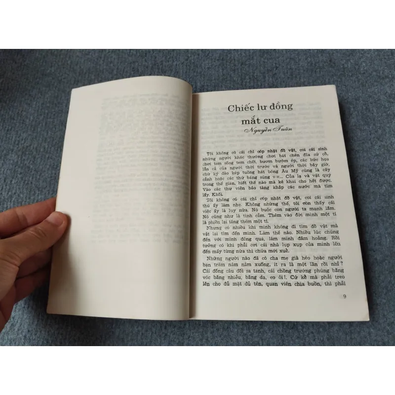 VĂN XUÔI LÃNG MẠN VIỆT NAM (1930 - 1945) TẬP TÁM 729242