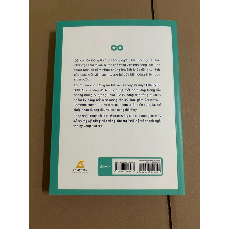 Kỹ năng nền tảng cho mọi thế hệ 473917