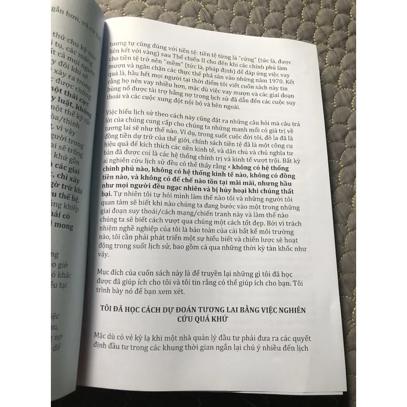 Sách của Ray Dalio - The Changing World Order 599364