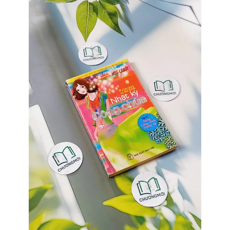 Nhật Ký Công Chúa 8 - Meg Cabot 744677