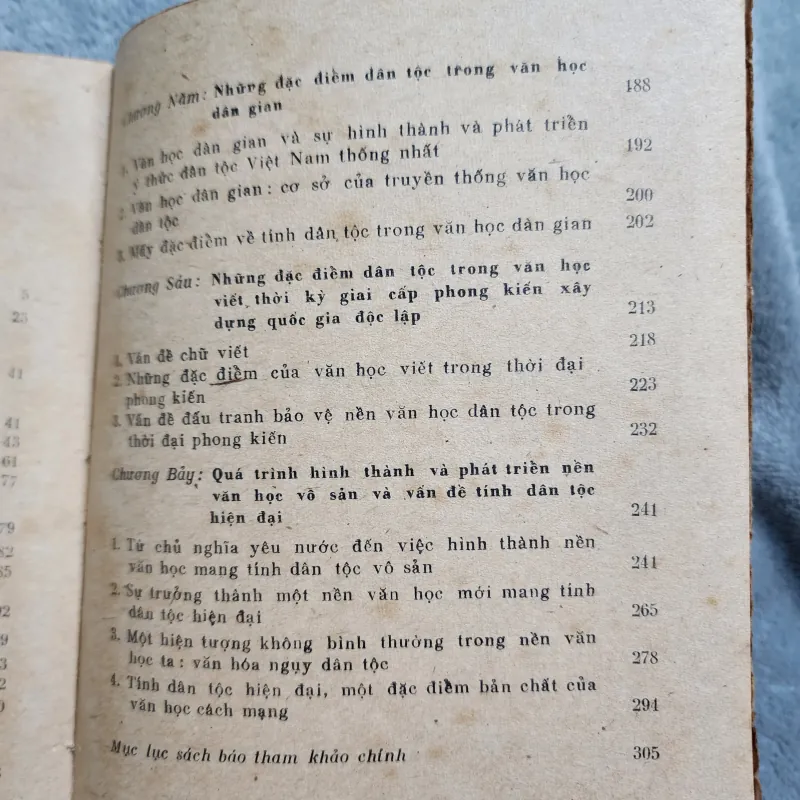 Về tính dân tộc trong văn học | Thành duy 756617