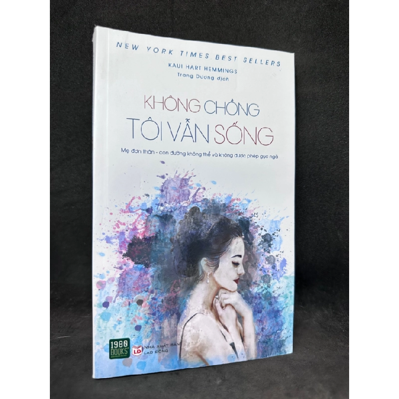 [Phiên Chợ Sách Cũ] Không chồng tôi vẫn sống Kaui Hart Hemmings 1503 409466