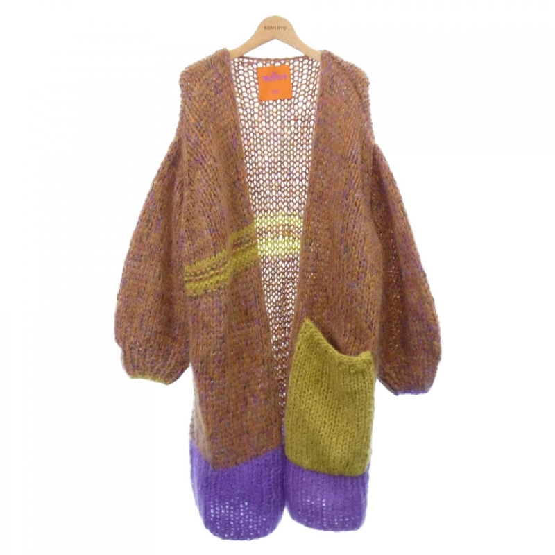 LES TRICOTS DO カーディガン - Hàng hiệu Authentic 818256