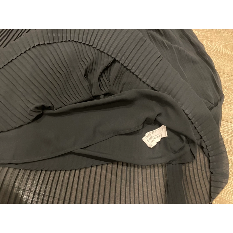 Chân váy dập ly 509510