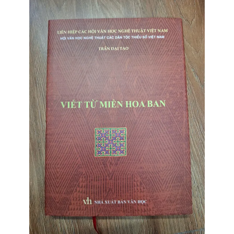 Viết từ miền hoa ban - Trần Đại Tạo - Bút ký/Thơ 759894