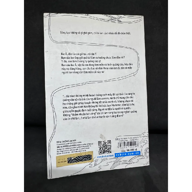 [Phiên Chợ Sách Cũ] Ý Tưởng Này Là Của Chúng Mình - Huỳnh Vĩnh Sơn 2204, 2016 435294