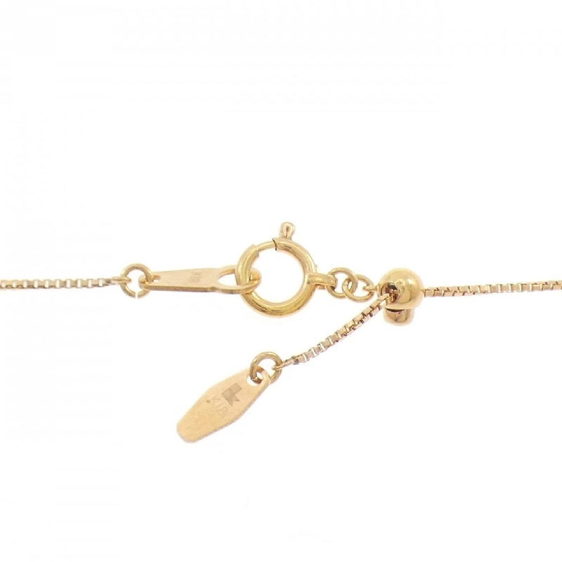 K18PG Dây chuyền kim cương 0.30CT - Hàng hiệu Chính hãng 858263