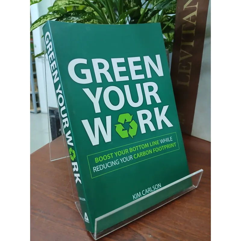 GREEN YOUR WORK - XANH CHO CÔNG VIỆC CỦA BẠN  559327