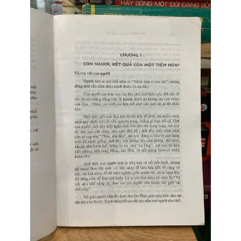 Nhìn từ phương đông và hôm nay :Con người- hoàng sơn 751107