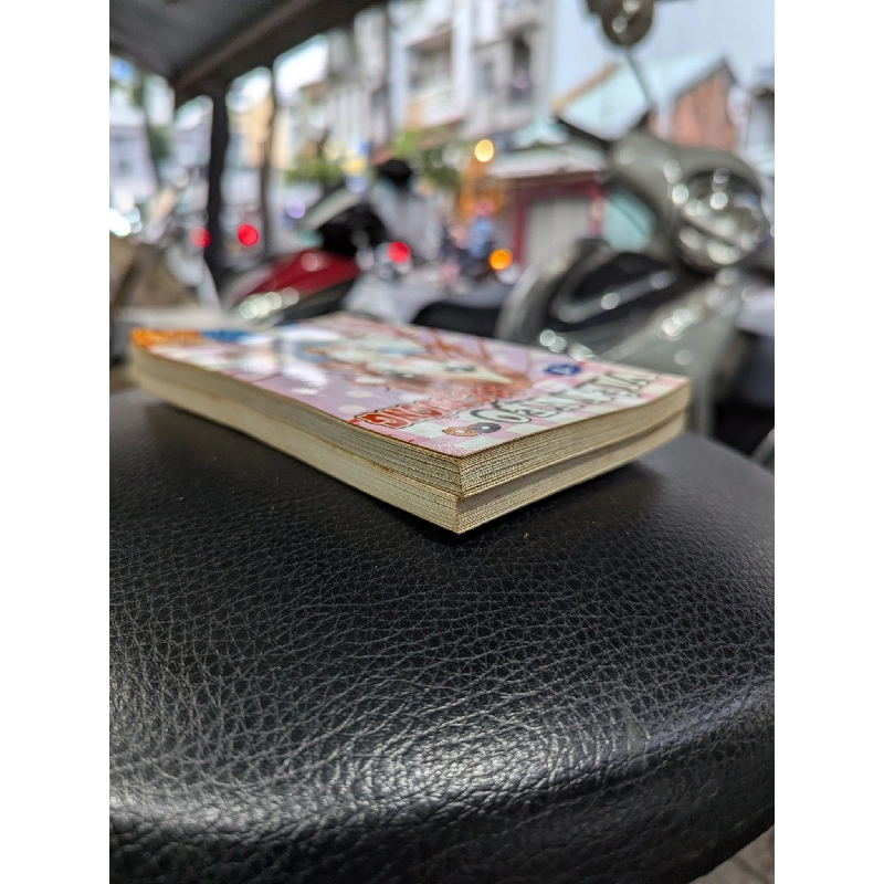 Truyện Tranh Viên Kẹo Bọc Đường 548252