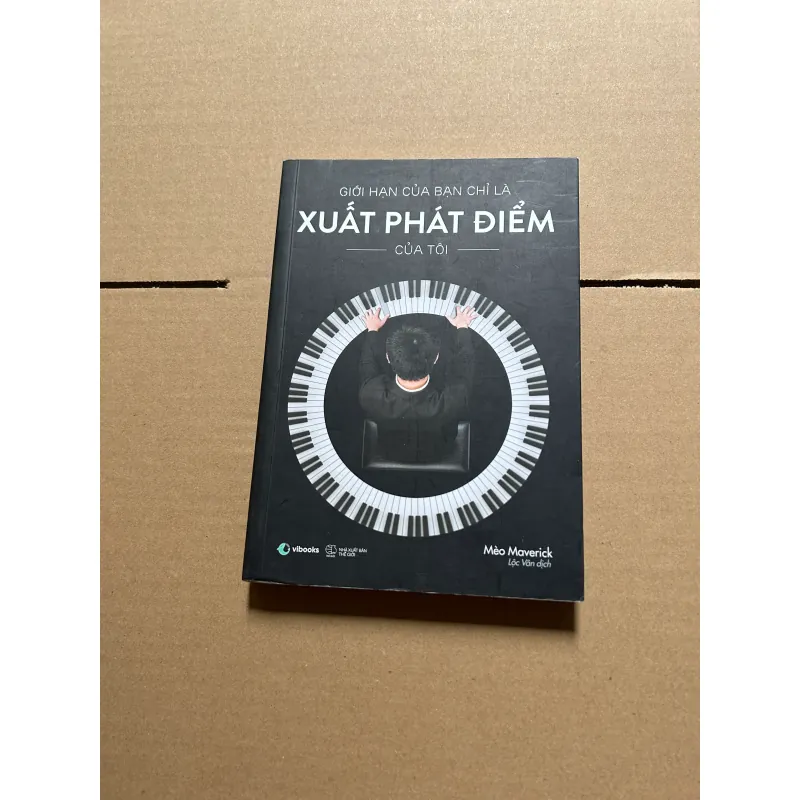Giới hạn của bạn chỉ là xuất phát điểm của tôi 1042122