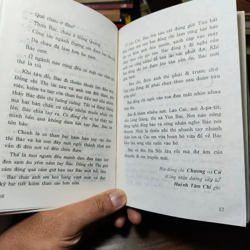 Chúng Ta Có Bác Hồ 1021272