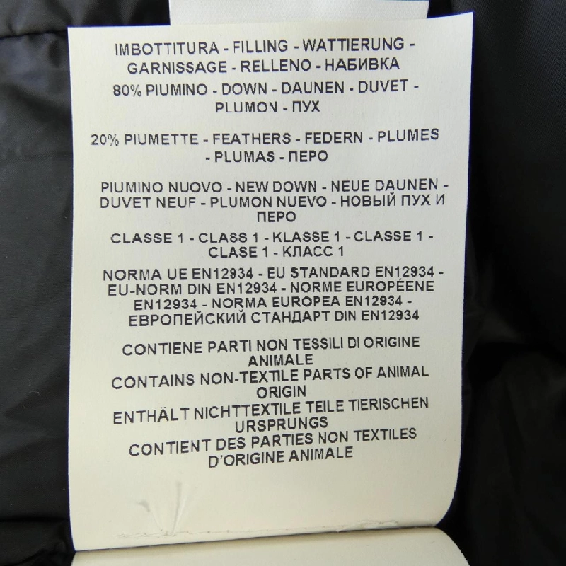 Áo khoác lông vũ Fay 631359