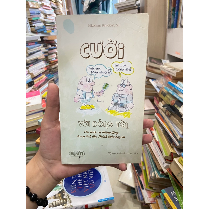Cười với Dòng Tên 444912
