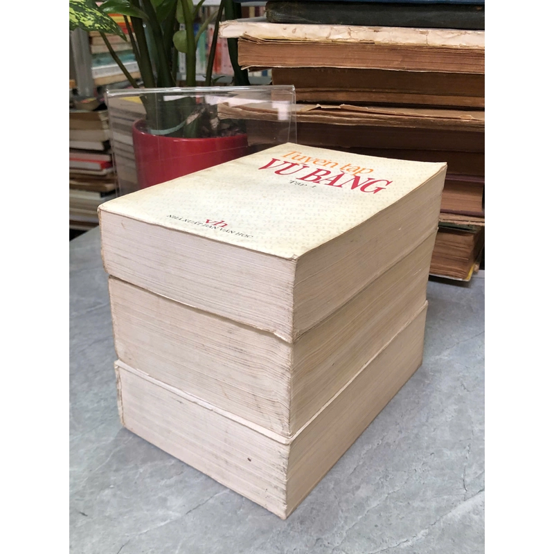 VŨ BẰNG TUYỂN TẬP 442893