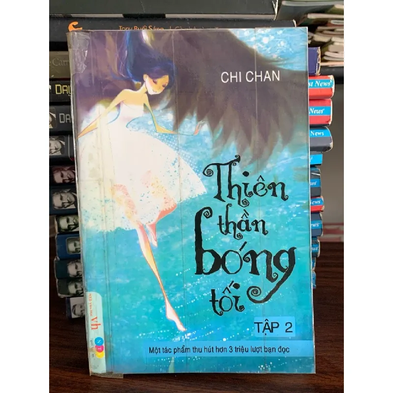 Thiên thần bóng tối 2- Chi Chan 702152