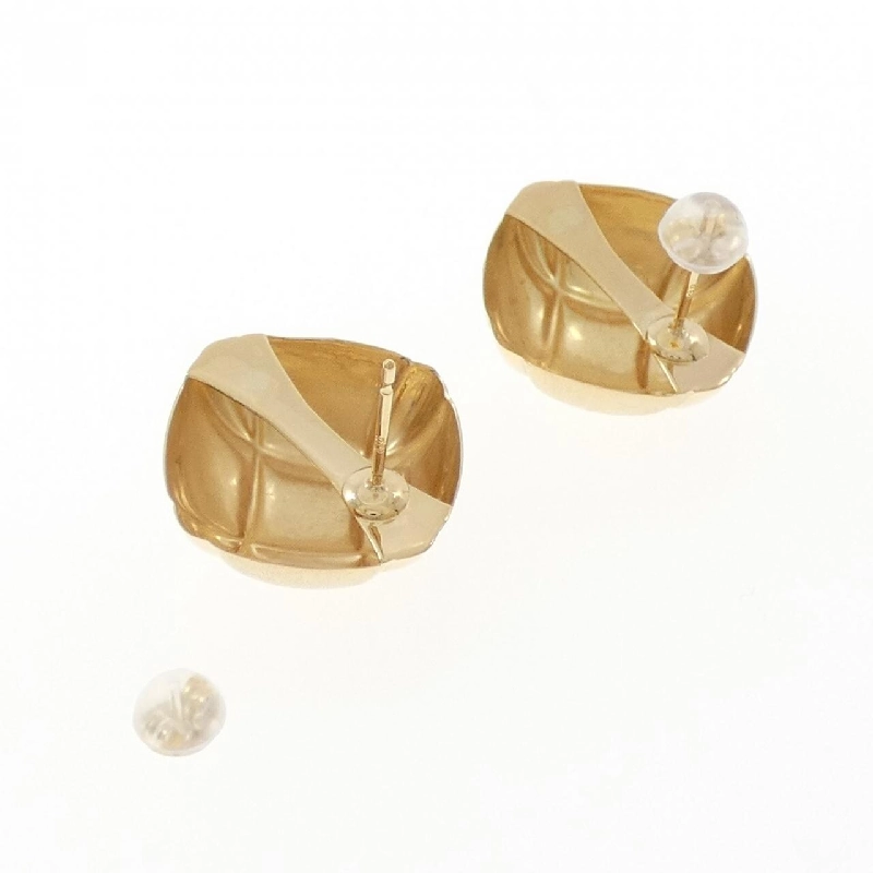 K18YG Bông tai - Hàng hiệu Authentic 875026