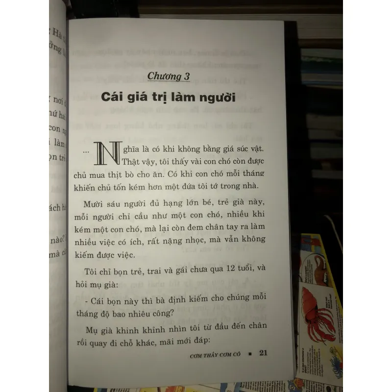 Cơm thầy cơm cô - Vũ Trọng Phụng  1021020