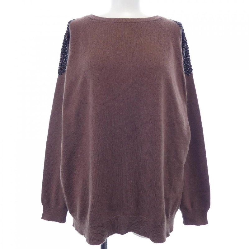 BRUNELLO CUCINELLI Áo len 639654