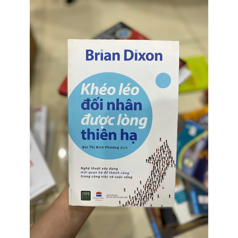 Khéo Léo Đối Nhân Được Lòng Thiên Hạ 376886