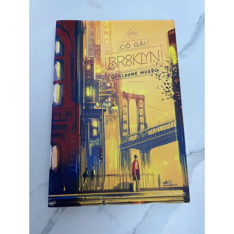 Cô Gái Brooklyn (Brooklyn Girl) - Guillaume Musso - Tiểu thuyết lãng mạn/Bí ẩn 607933