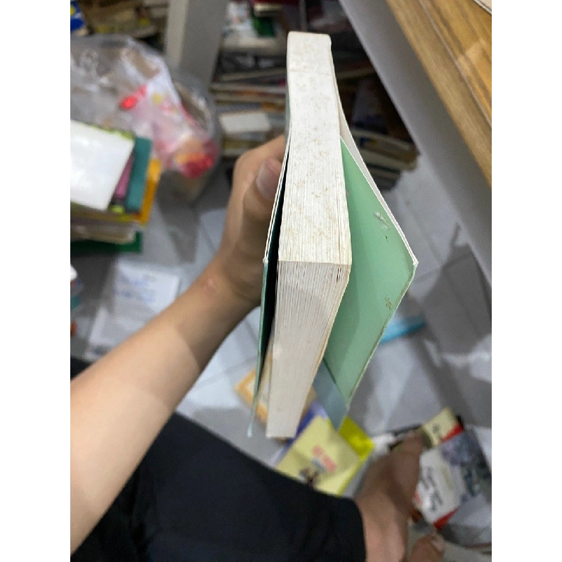 Người đan chữ xếp thuyền - Miura Shion 253049