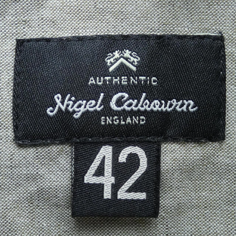 Áo sơ mi NIGEL CABOURN - Hàng hiệu Authentic 906337