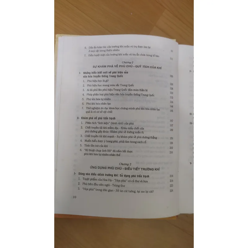 TRƯỜNG KHÍ TRONG PHONG THỦY  697808