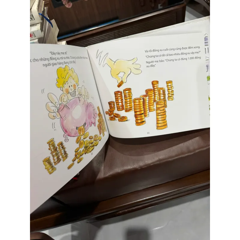 Những Cuộc Phiêu Lưu Của Billy & Penny – Suze Orman - K4 1019616