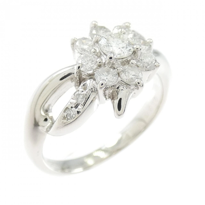 Nhẫn kim cương PT900 0.50CT - Hàng hiệu chính hãng 853149