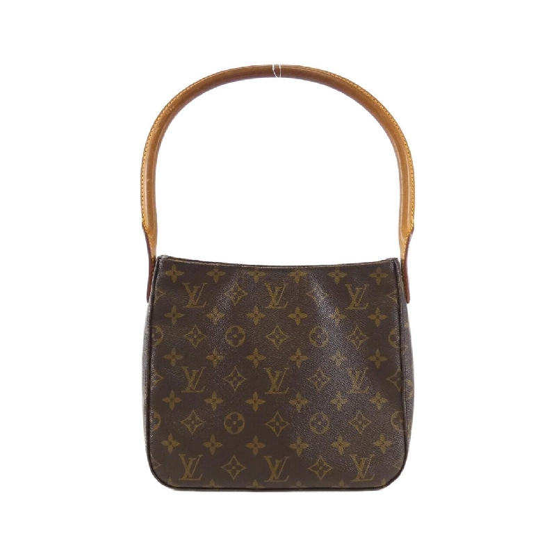 Túi xách vai Louis Vuitton Monogram Looping MM M51146 609321