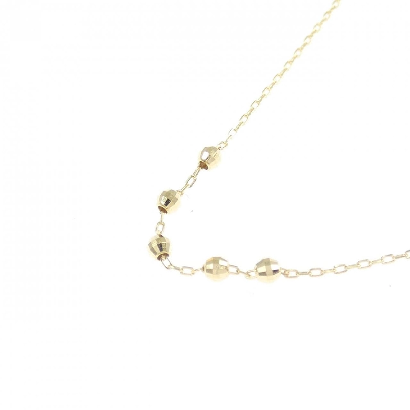 K18YG Necklace - Hàng hiệu Authentic 862939