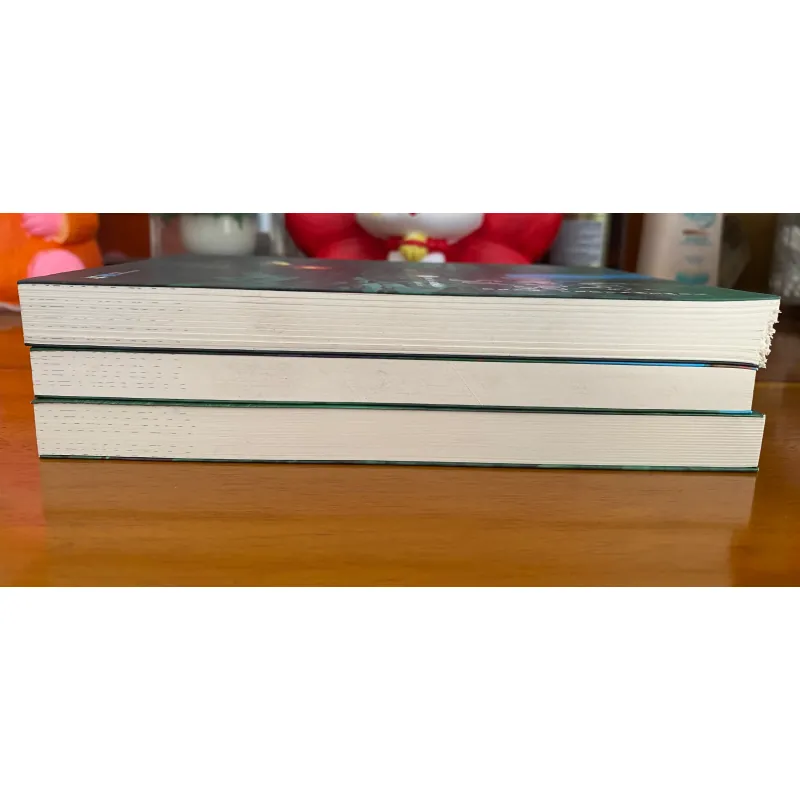 Âm dương sư của tác giả Yumemakura Baku, như mới 85% 800110