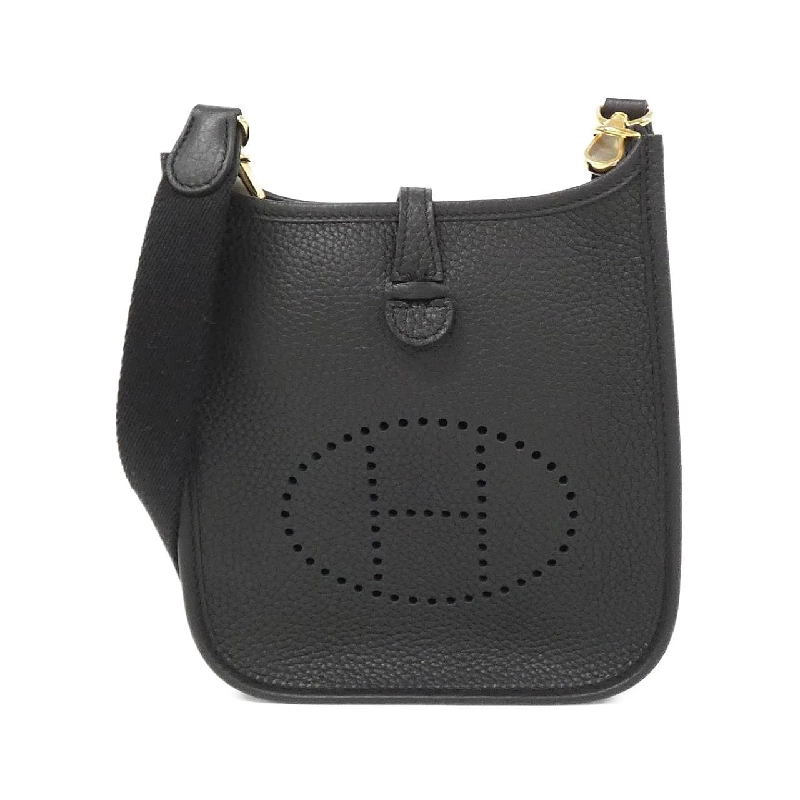 【Sản phẩm chưa sử dụng】Túi xách vai Hermès Evelyne Amazon dây đeo ngắn 16cm 085945CC 613407