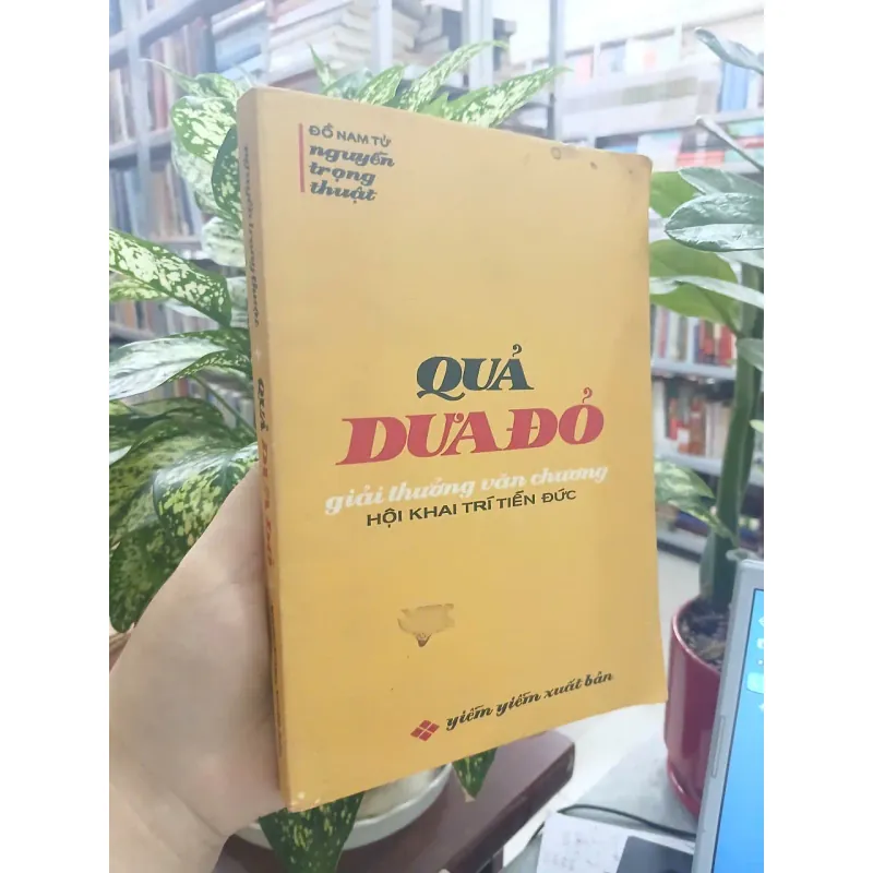 QUẢ DƯA ĐỎ - NGUYỄN TRỌNG THUẬT 715427