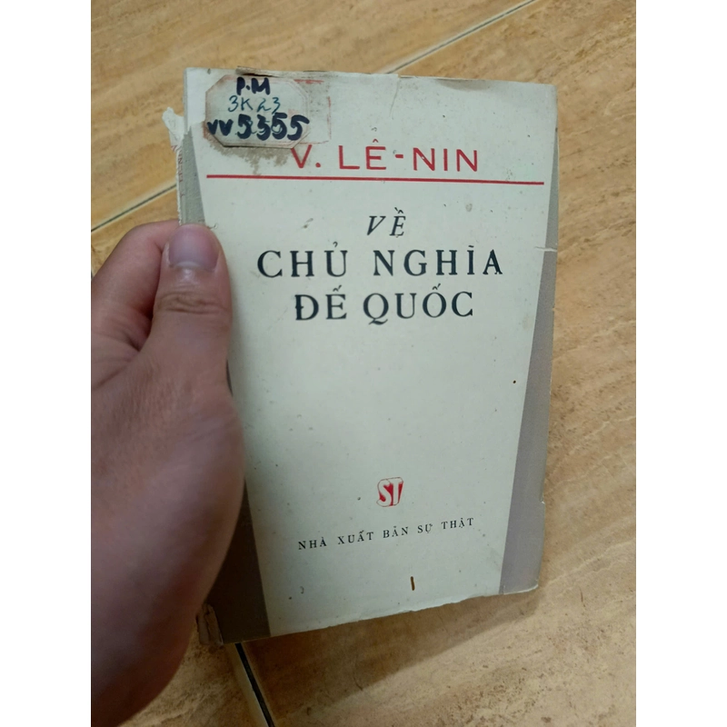 V.I.Lenin - Về chủ nghĩa Đế quốc 463728